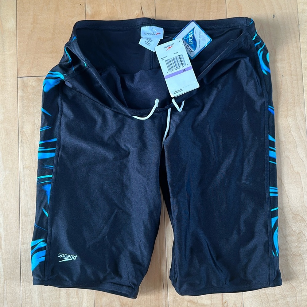Mens Speedo Swim Trunks